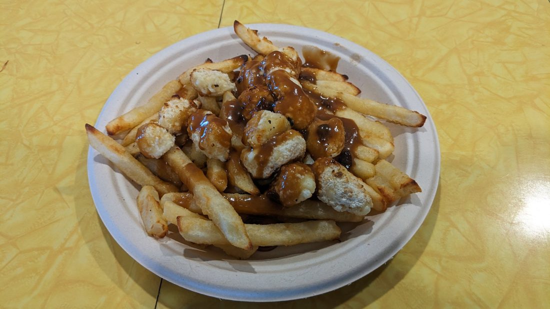 Poutine